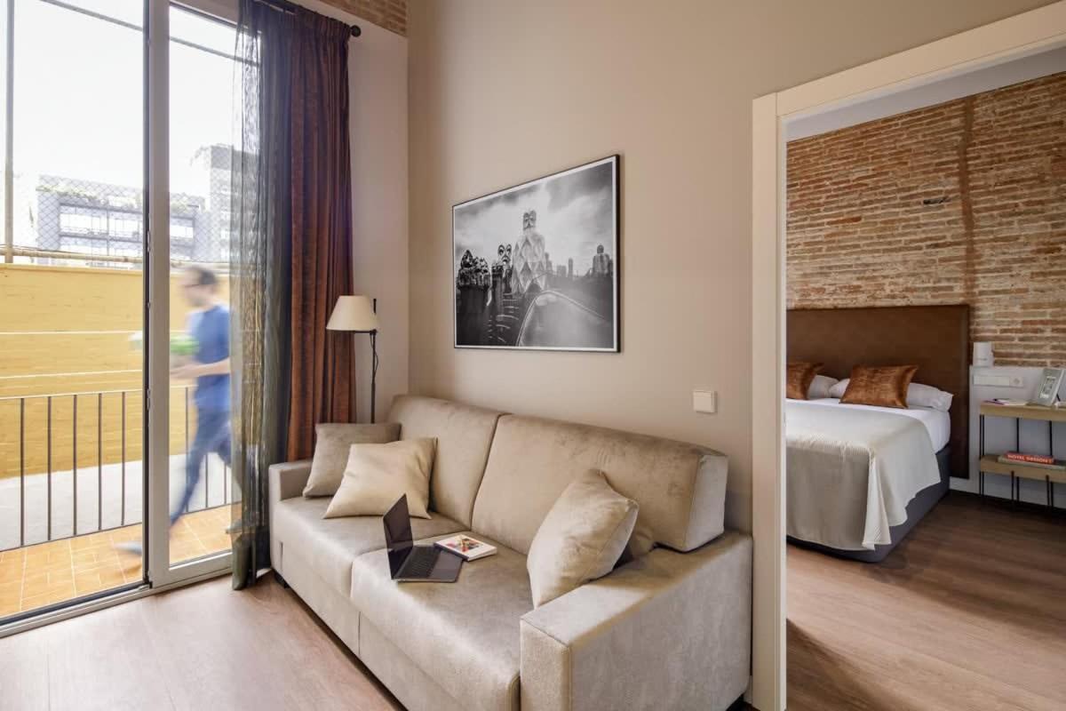 Apartment Pau Claris Double - Next To Paseo De Gracia Barcelona